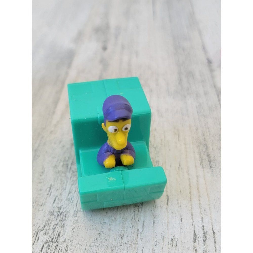 McDonald's‎ family Spamley Ralph breaks internet 2018 toy figure